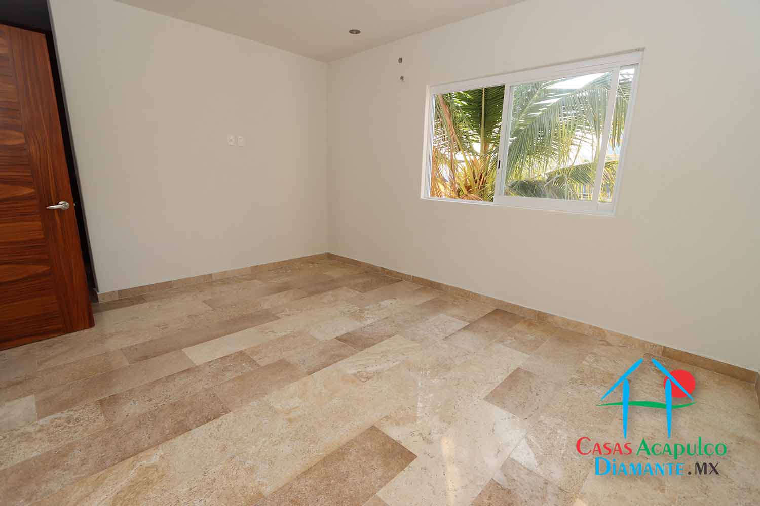 Santorini Private Residence Casa muestra - Recámara principal 2